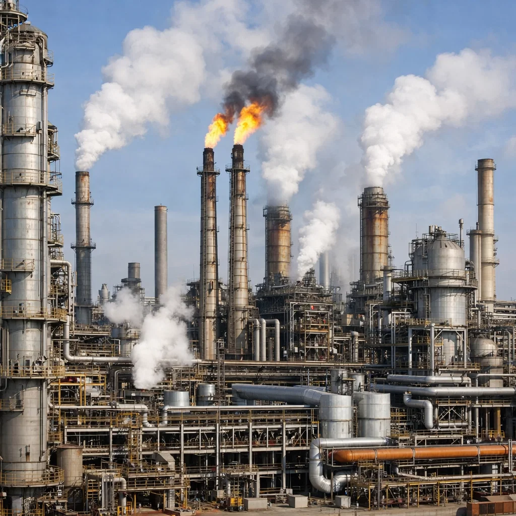 کراکینگ بخار چیست؟