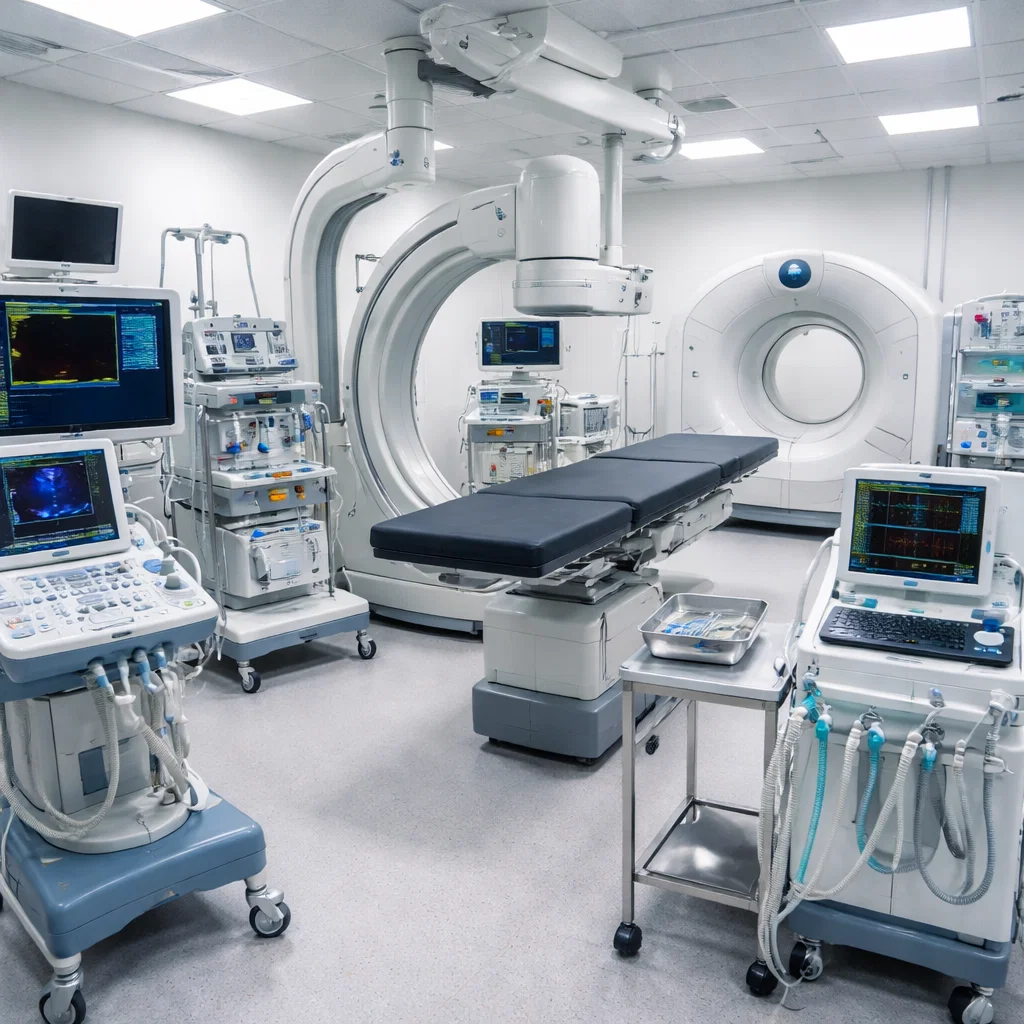 ضدعفونی ابزار و تجهیزات پزشکی