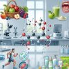 High purity Malic Acid powder for food and industrial use
