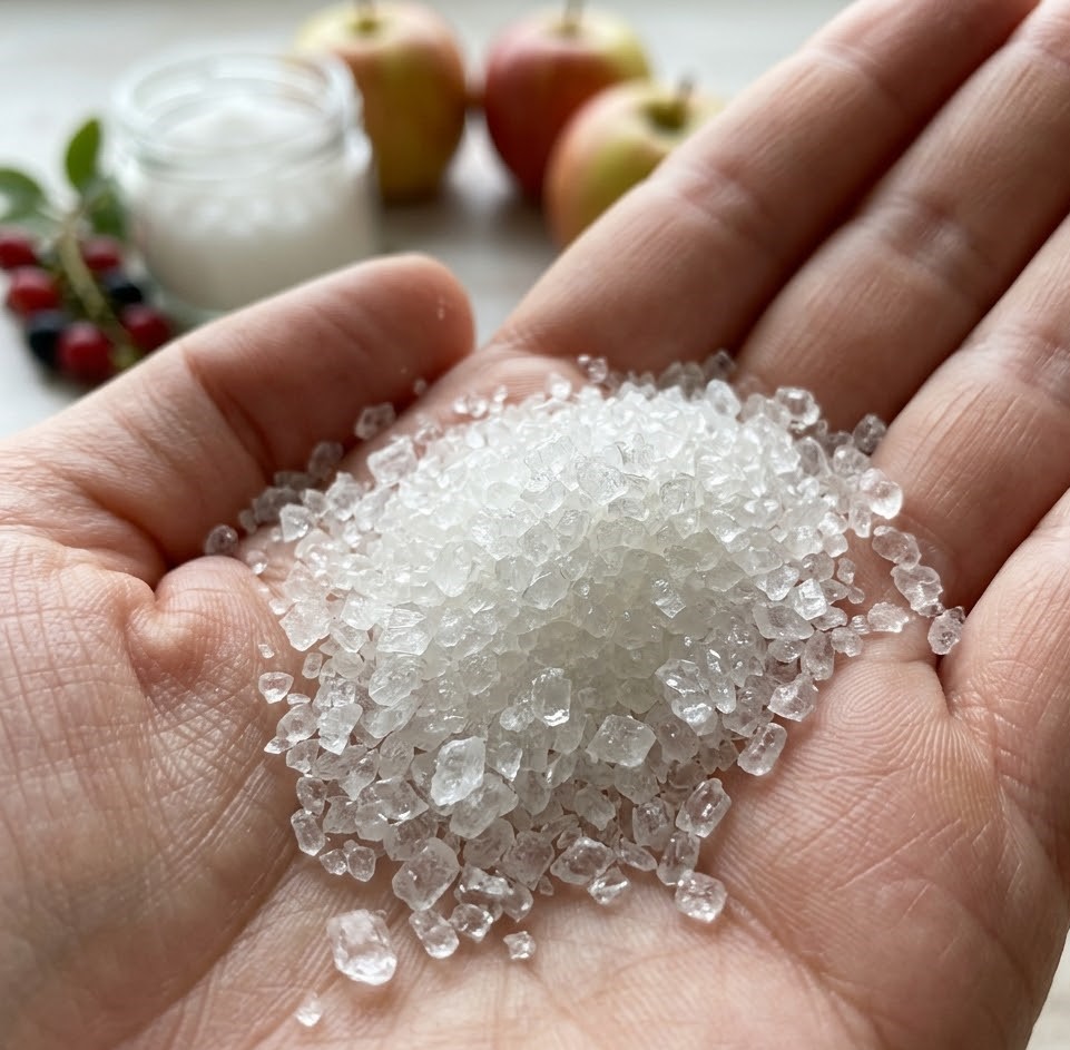 sorbitol and its uses in food industry