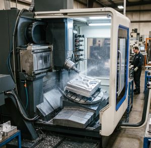 CNC Machine index