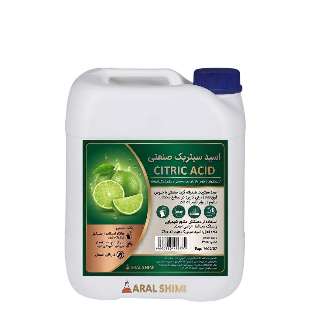 اسید سیتریک